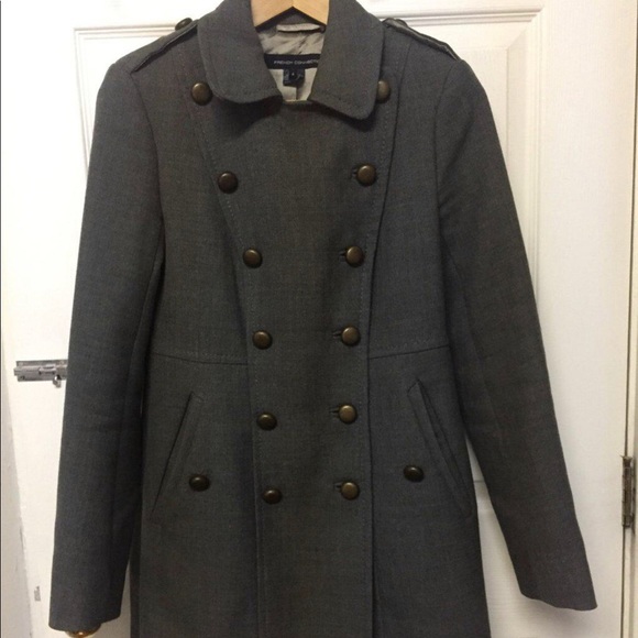 French Connection Long Jacket - Picture 1 of 3